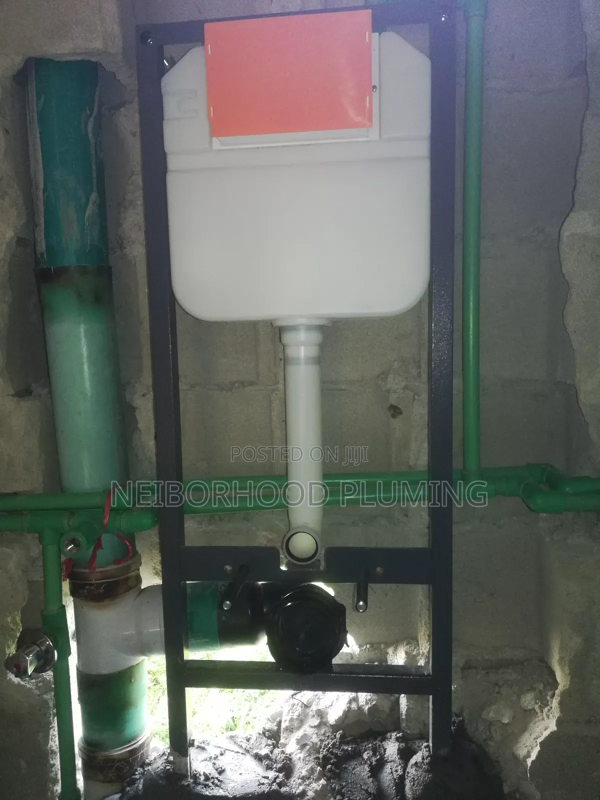 Plumbing Services