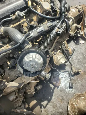 2017-2020 Complete Engine Bentley V12 Turbo