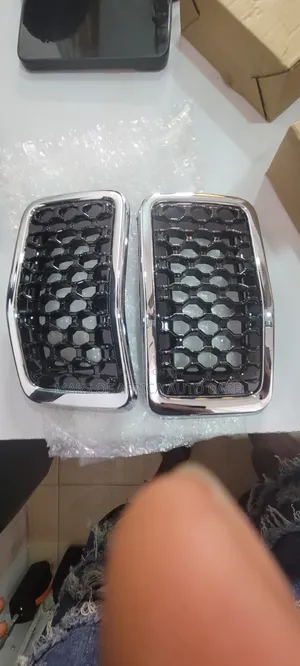 Bonnet Grill Cherokee Latitude 2018