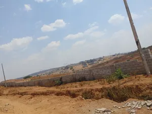 250 SQM Estate Land in Kuje Phase 2