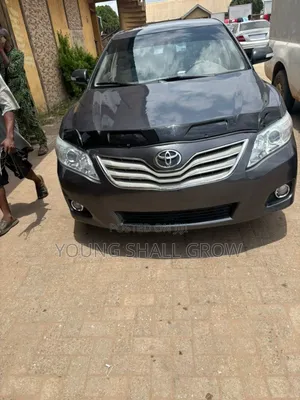 Toyota Camry 2008 Gray