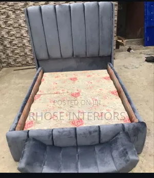 4x6 Bed Frame With Legrest