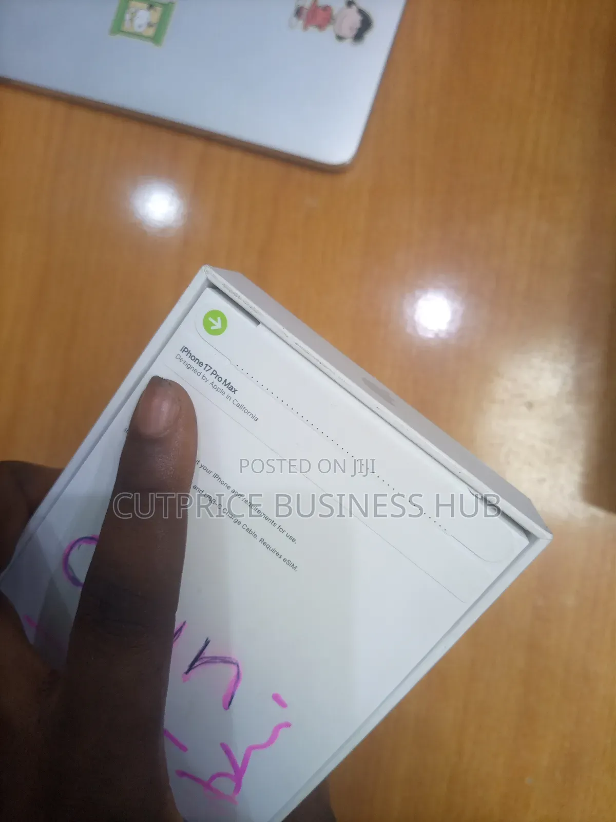 New Apple iPhone 17 Pro Max 256 GB Silver