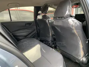 Toyota Corolla Hybrid LE 2025 Blue
