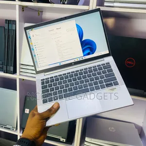 Laptop HP EliteBook 830 G7 16GB Intel Core i7 SSD 256GB