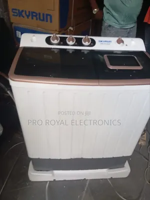 Skyrun 11kg Washing Machine