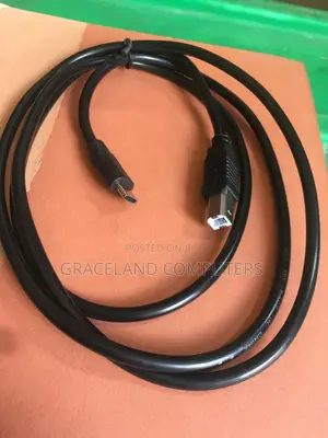 1.5m Type-C to Printer Cable (Usb-C - Printer High Speed Cable)
