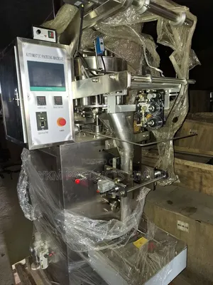 Automatic Granules Packing Machine Sjiii-