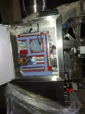 Automatic Granules Packing Machine Sjiii-