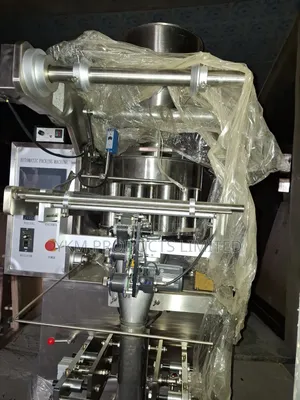 Automatic Granules Packing Machine Sjiii-