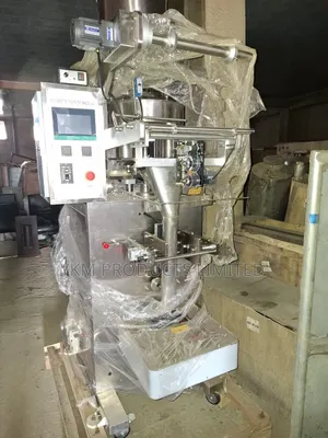 Automatic Granules Packing Machine Sjiii-