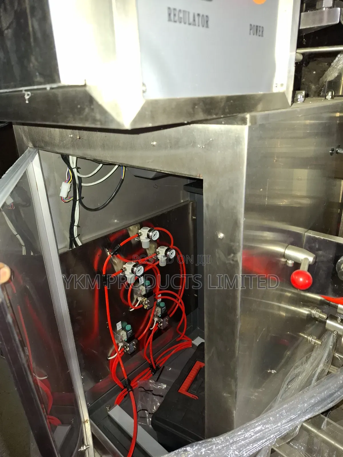 Automatic Granules Packing Machine Sjiii-