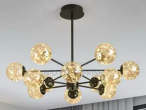 Led Chandelier Lights