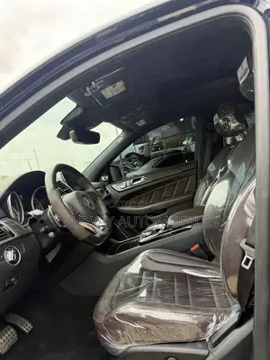 Mercedes-Benz GLE-Class AMG GLE 63 S 4MATIC 2018 Blue
