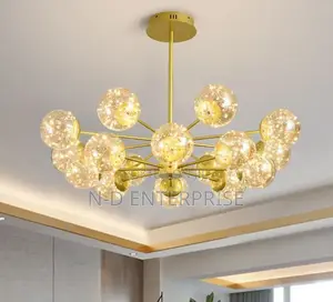Led Chandelier Lights