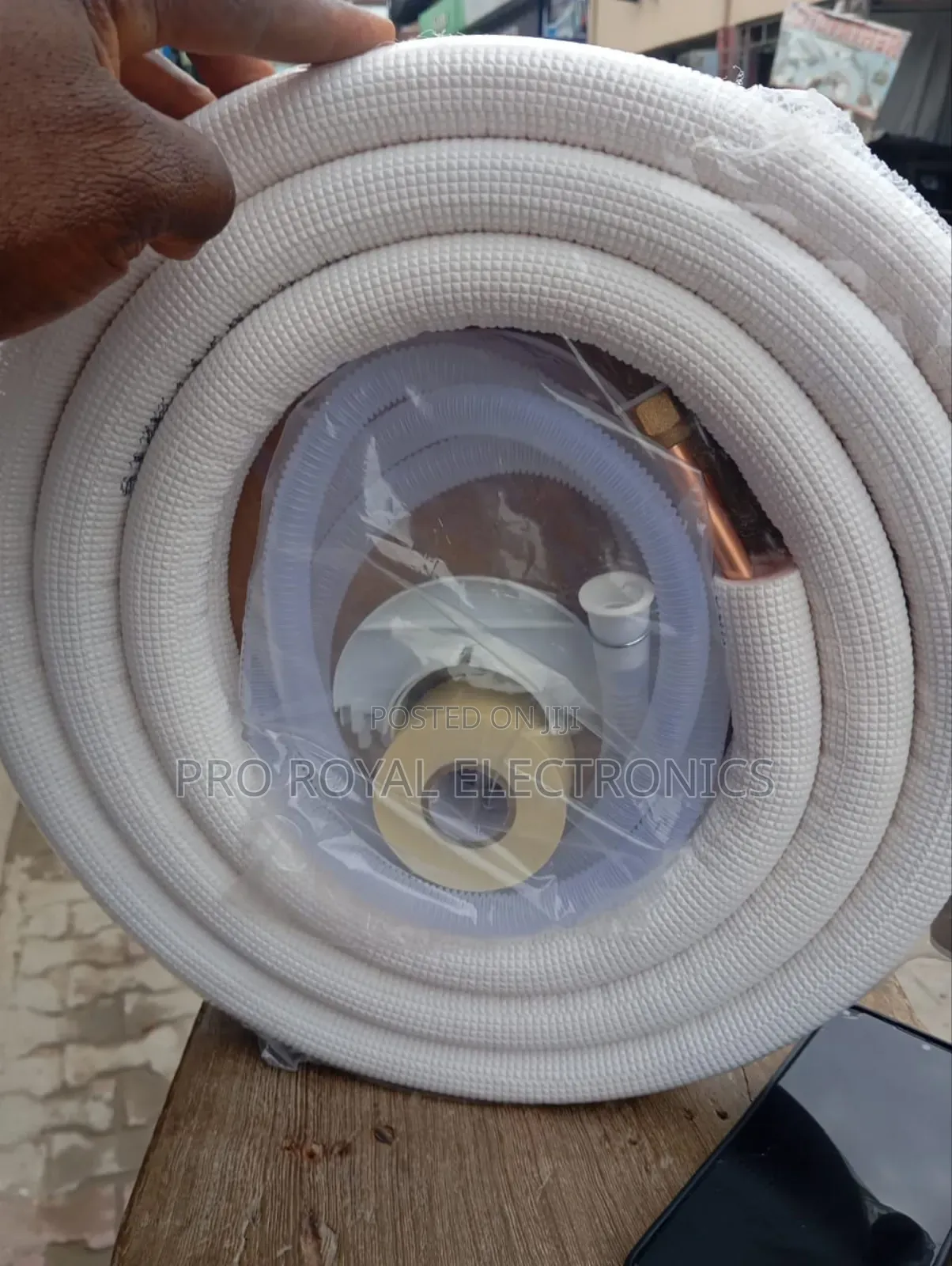 Original Ac Pipe