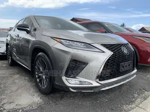 Lexus RX 350L 4WD 2021 Gray