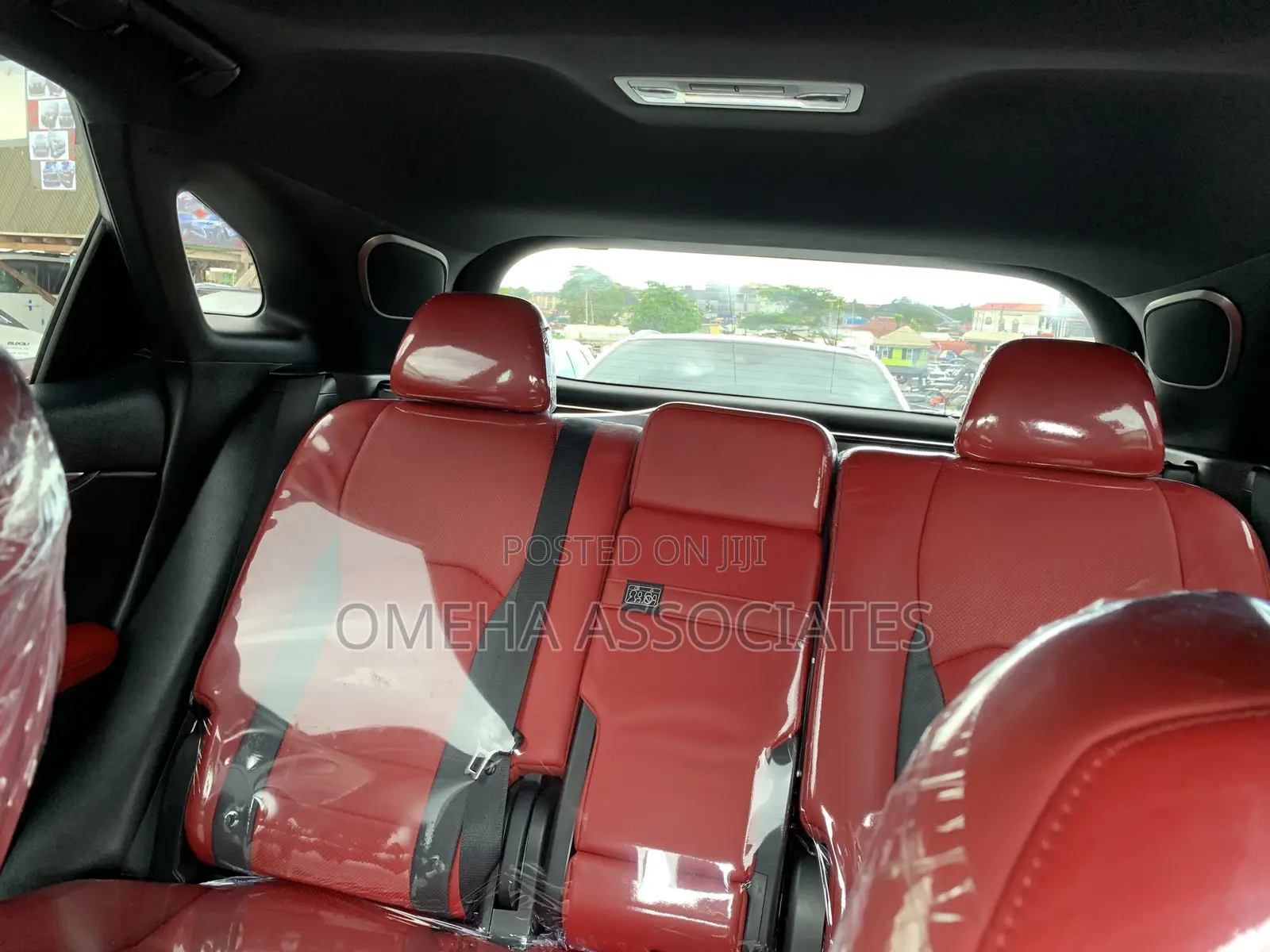Lexus RX 350L 4WD 2021 Gray