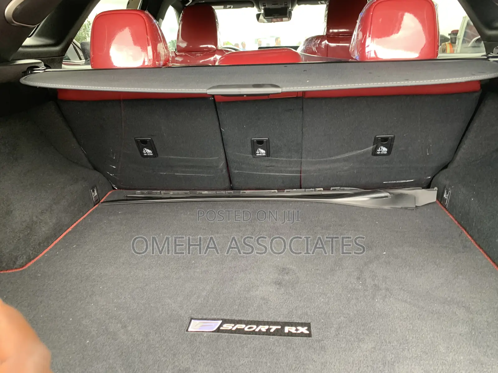 Lexus RX 350L 4WD 2021 Gray