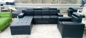 Humble Home Sofa Leather