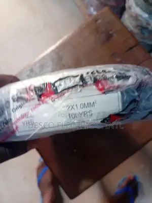 Original 1mmx2core Flat Wire