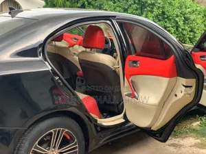Lexus IS 2010 Black