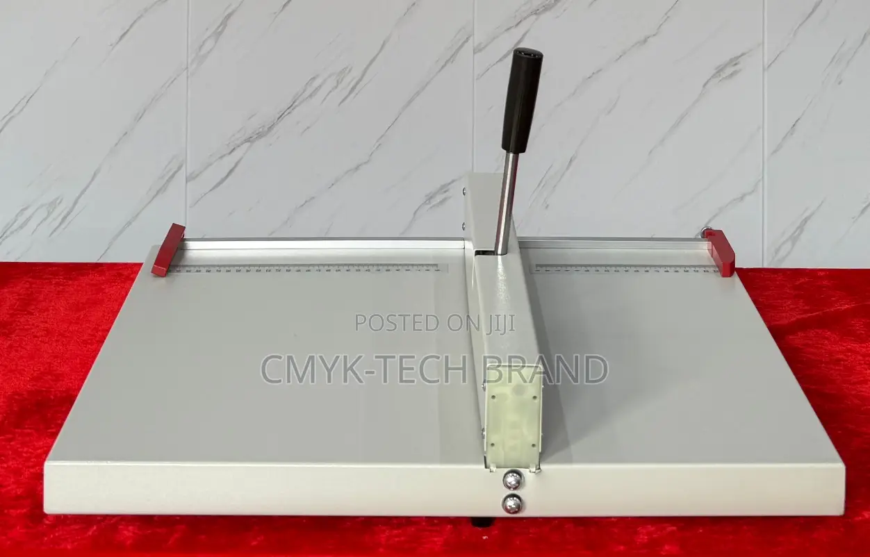 A3 Creasing Machine