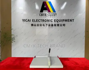 A3 Creasing Machine