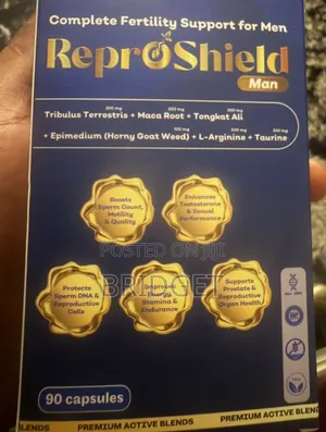 Complete Fertility Support Reproshield Man