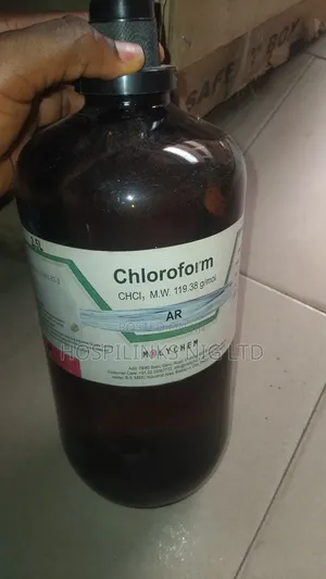 Chloroform 2.5litre Analytical Grade
