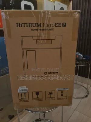 Hithium Heroee 2 Portable Power Station.