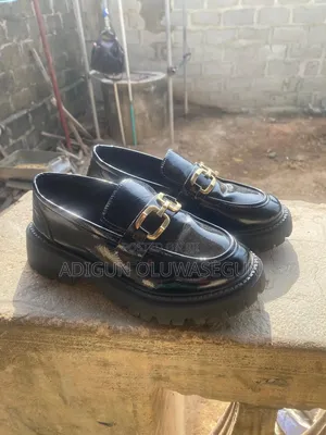 Ladies Loafers Shoe