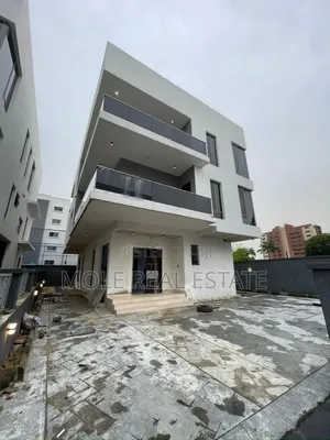 Furnished 6bdrm Duplex in Old Ikoyi for sale