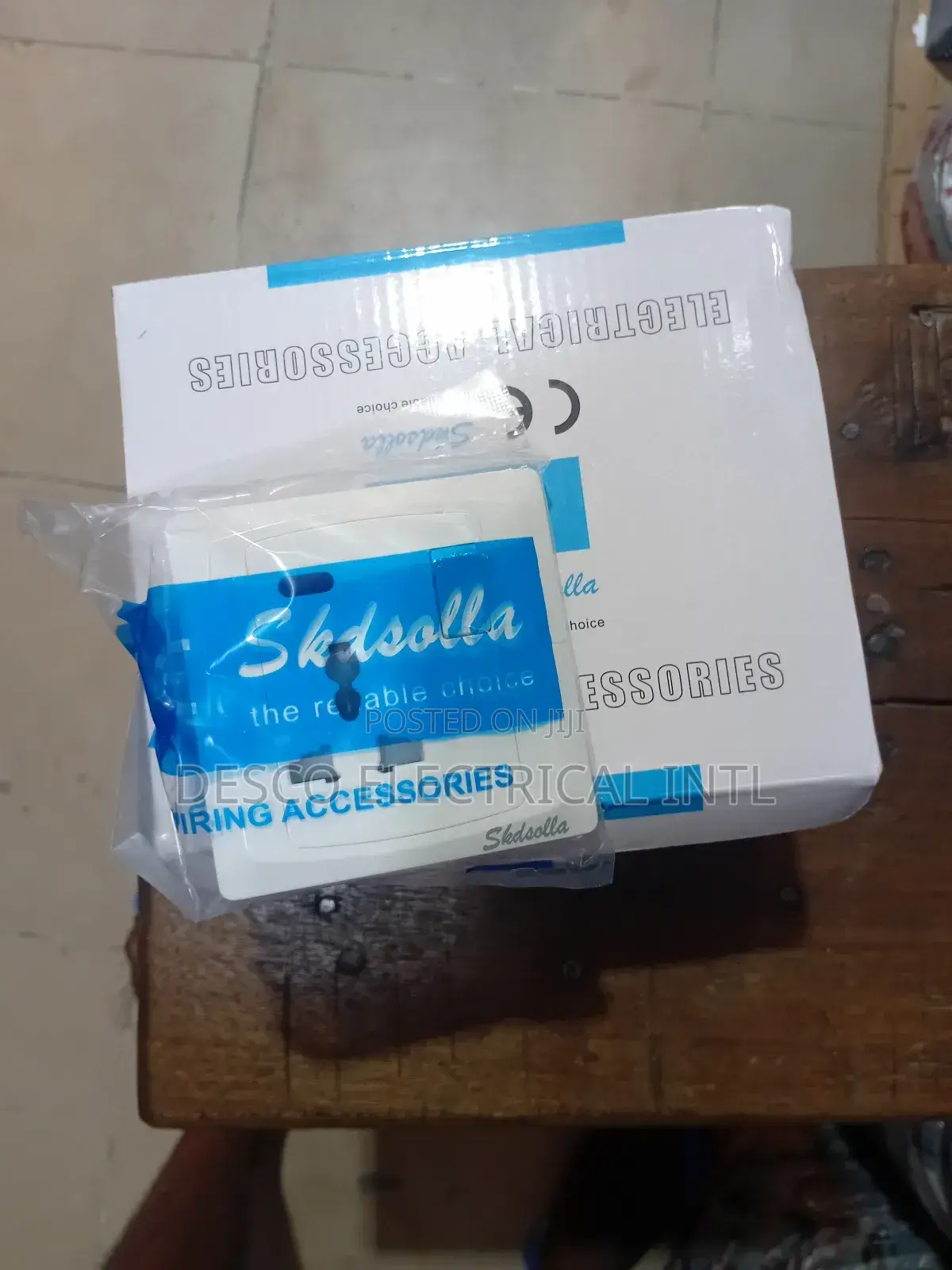 Original Single Socket