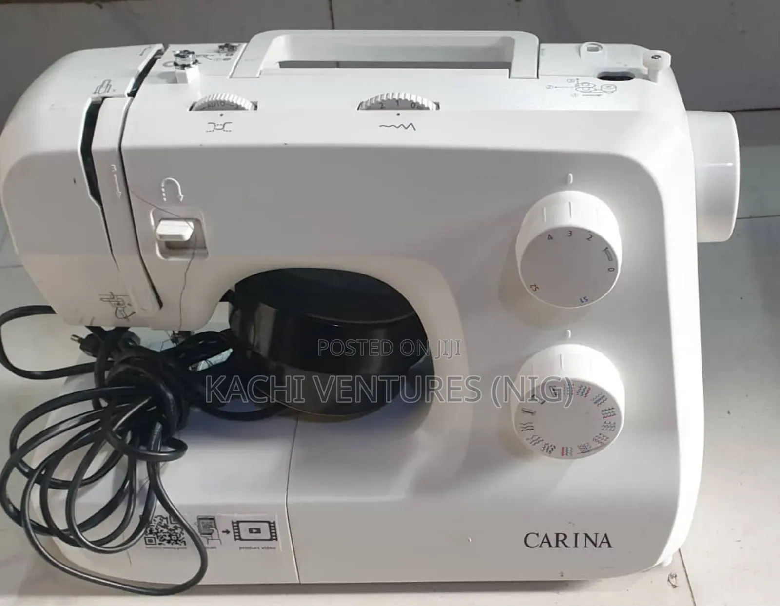 Carina Electric Machine