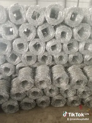 Premium Barbed Wire (High Tensile Galvanized)