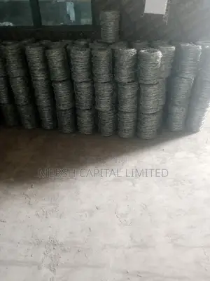 Premium Barbed Wire (High Tensile Galvanized)