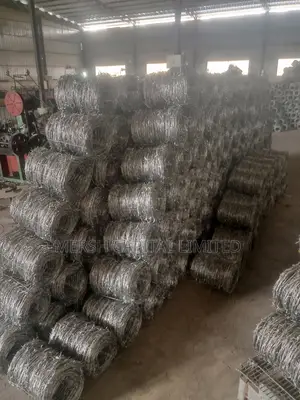 Premium Barbed Wire (High Tensile Galvanized)