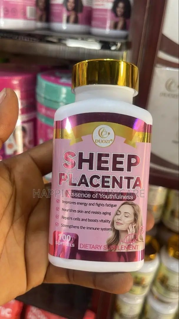Sheep Placenta by Duozi