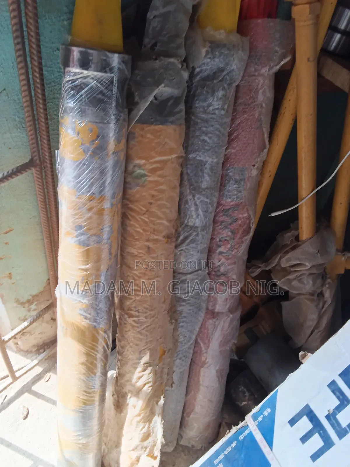 Pneumatic Jack Hammer