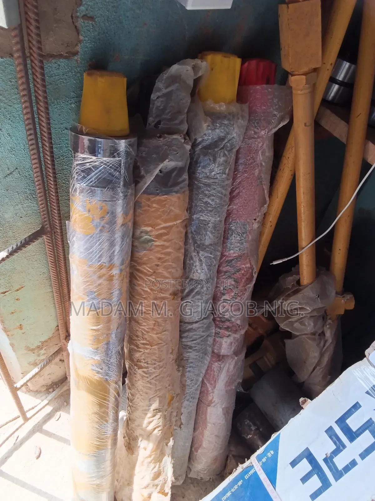 Pneumatic Jack Hammer
