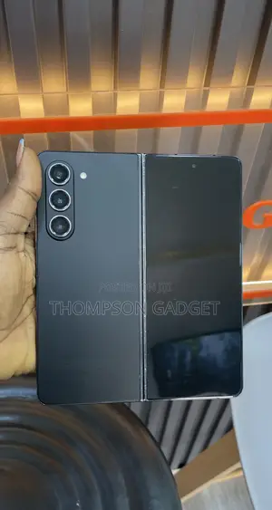 Samsung Galaxy Z Fold 5 256 GB Black
