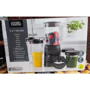 5-in-1 Multi Blender Smoothie - 350w