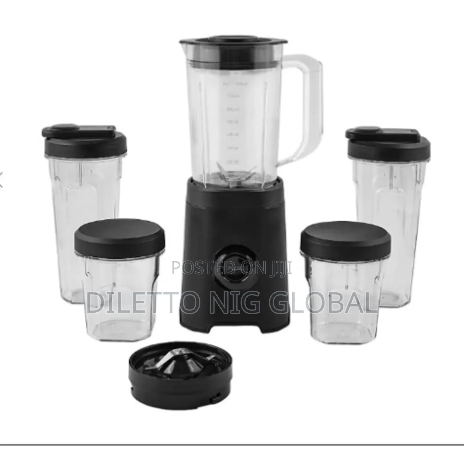 5-in-1 Multi Blender Smoothie - 350w