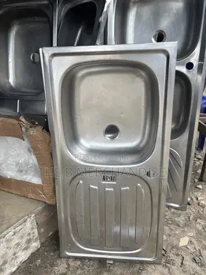 Single Bowl Stainless Kitchen Sink