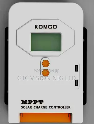 Komco MPPT Solar Charge Controller