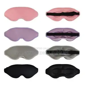 Breathable 3d Sleep Mask for Cool Night Sleep