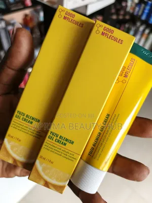 Good Molecules Yuzu Blemish Cream