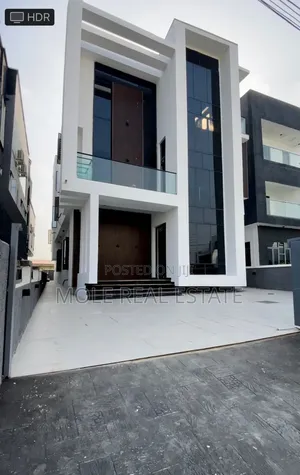 Furnished 5bdrm Duplex in Ikoyin for sale