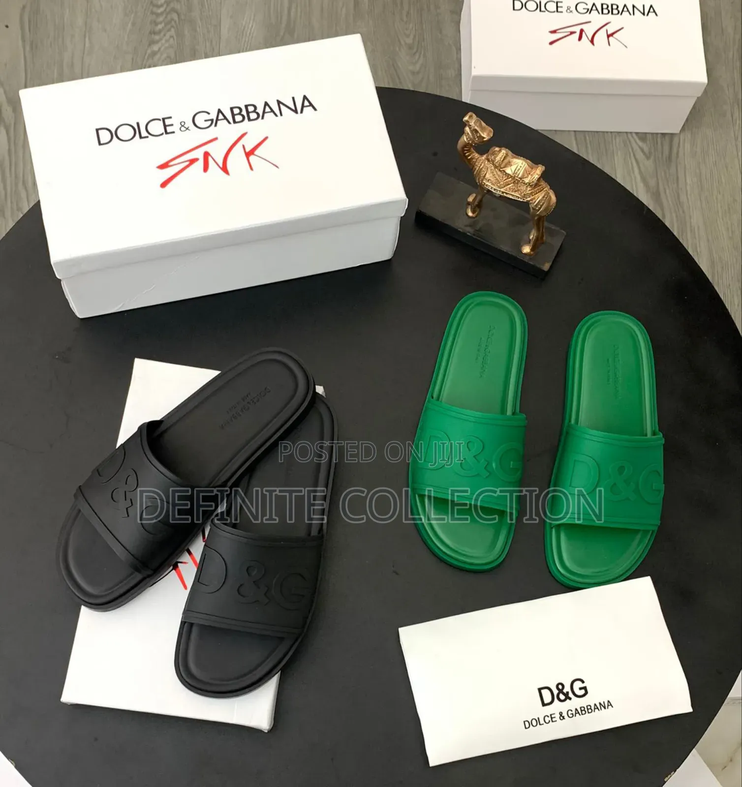 Dolce Gabbana Luxury